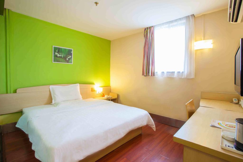 7Days Inn Dalian Wafangdian Railway Station 部屋 写真