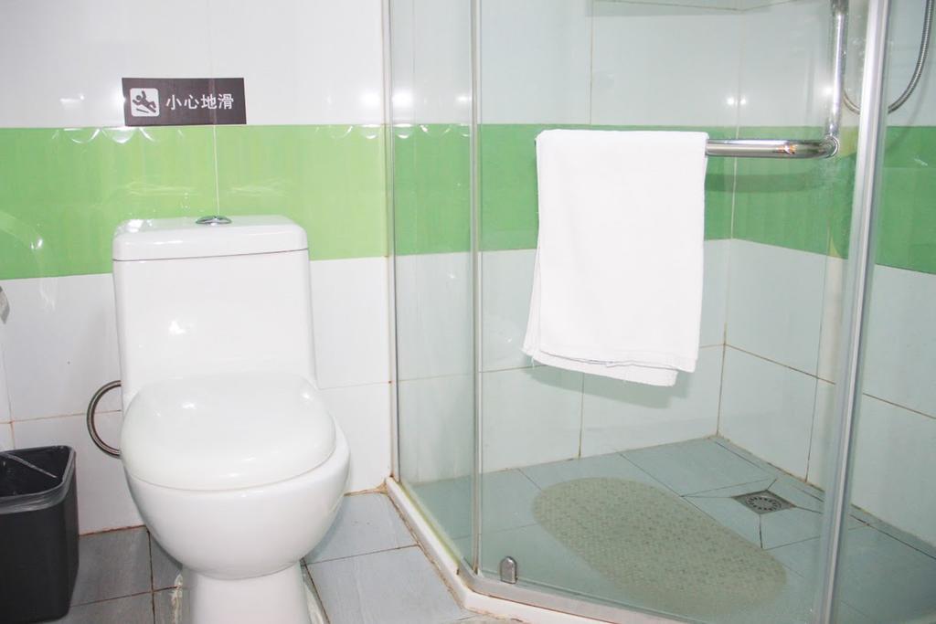 7Days Inn Dalian Wafangdian Railway Station エクステリア 写真